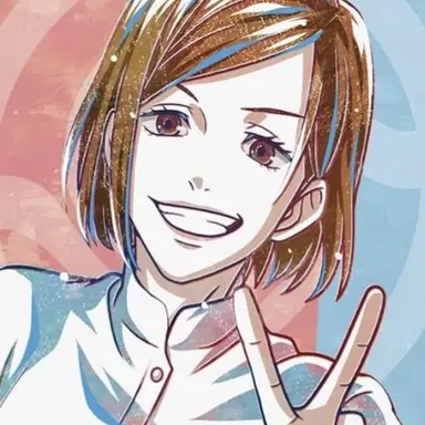 Profile image of 釘崎野薔薇