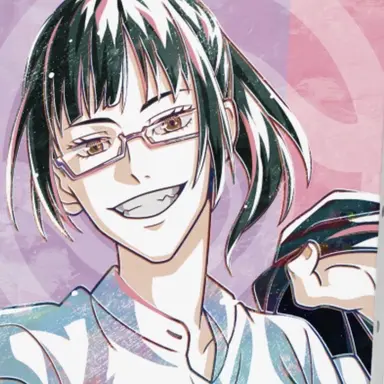 Profile image of 禪院真希