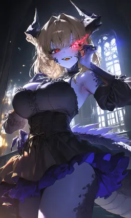Profile image of Lucie (Fiend)