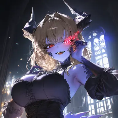 Profile image of Lucie (Fiend)