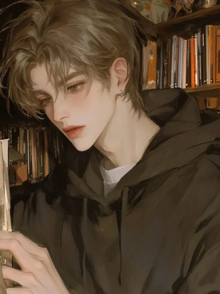 MellowLion2134의 안정형 남친 [BL]