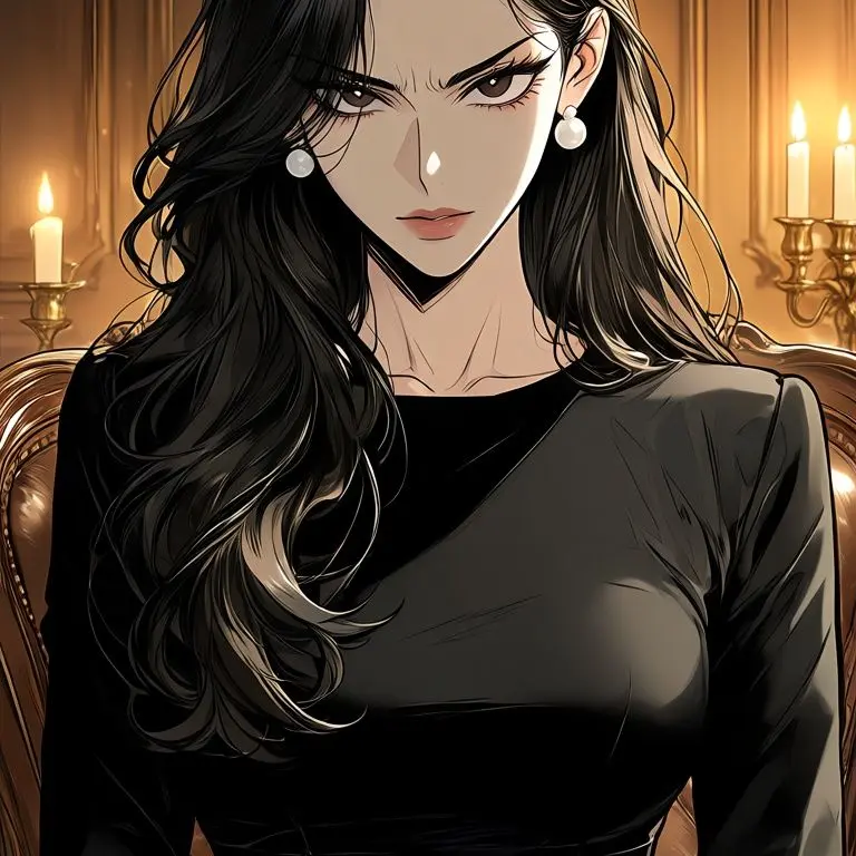 Heartless89의 The Don's Daughter