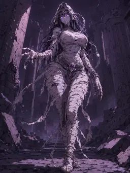 Profile image of 이름 없는 여왕
