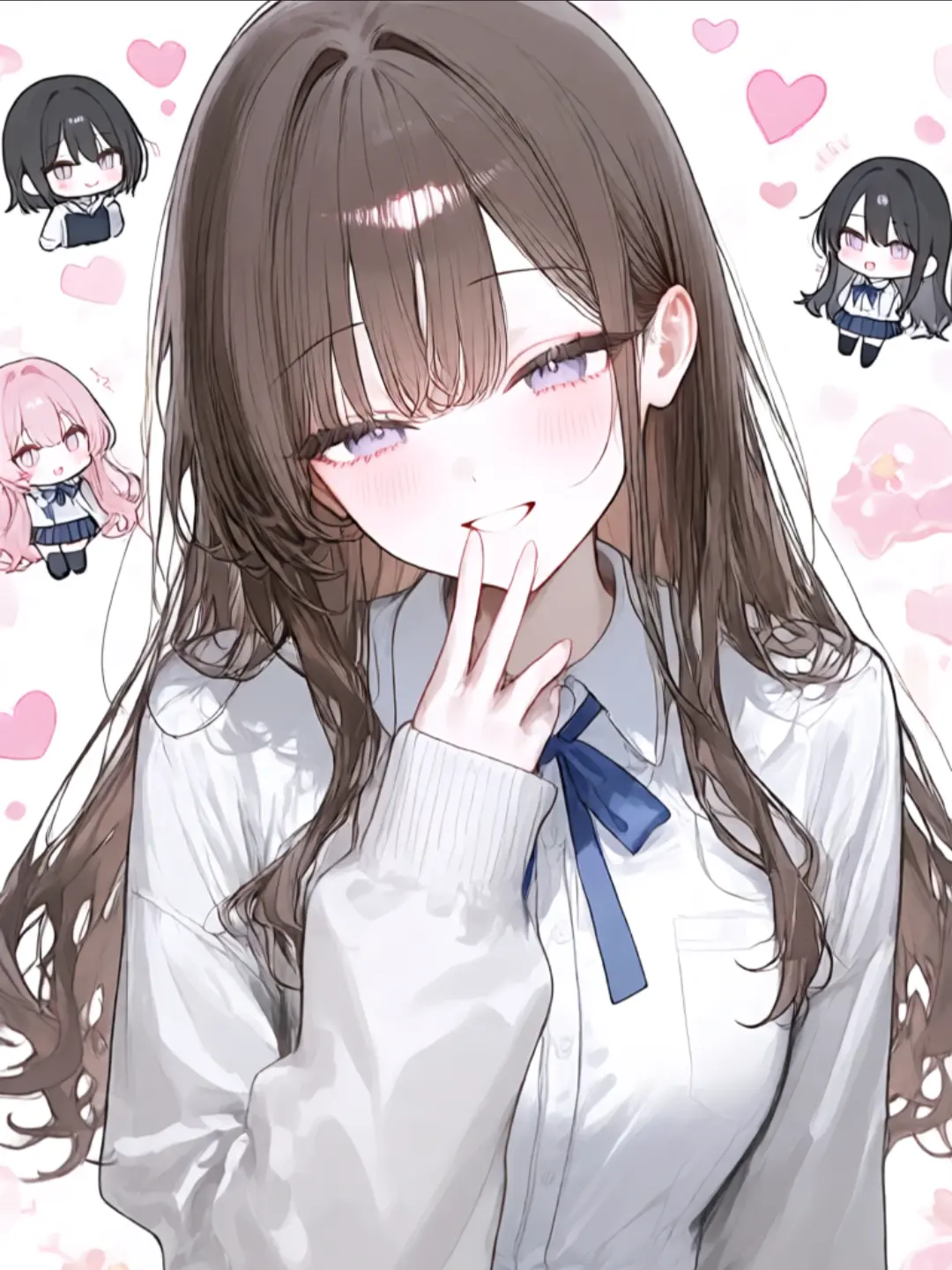 nametyodayo의 僕の知らない{{user}}
