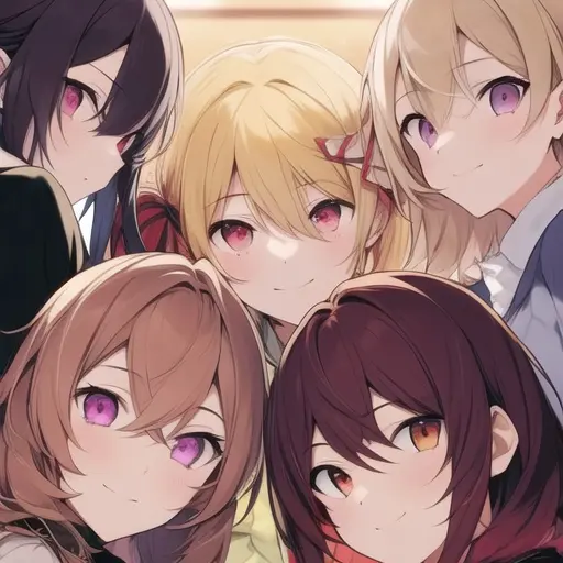 ArdentBoard5838의 最高のアイドルを作ろうアイドルグループ育成ゲーム
