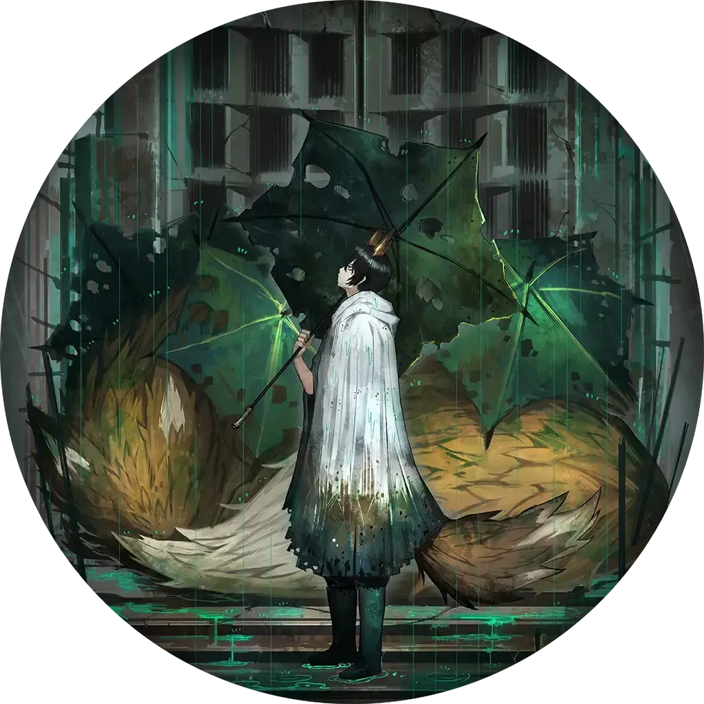 Tommy-Mary-724284day의 No1 狐雨