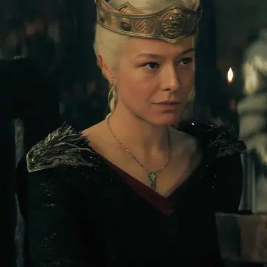 Profile image of Rhaenyra targaryen