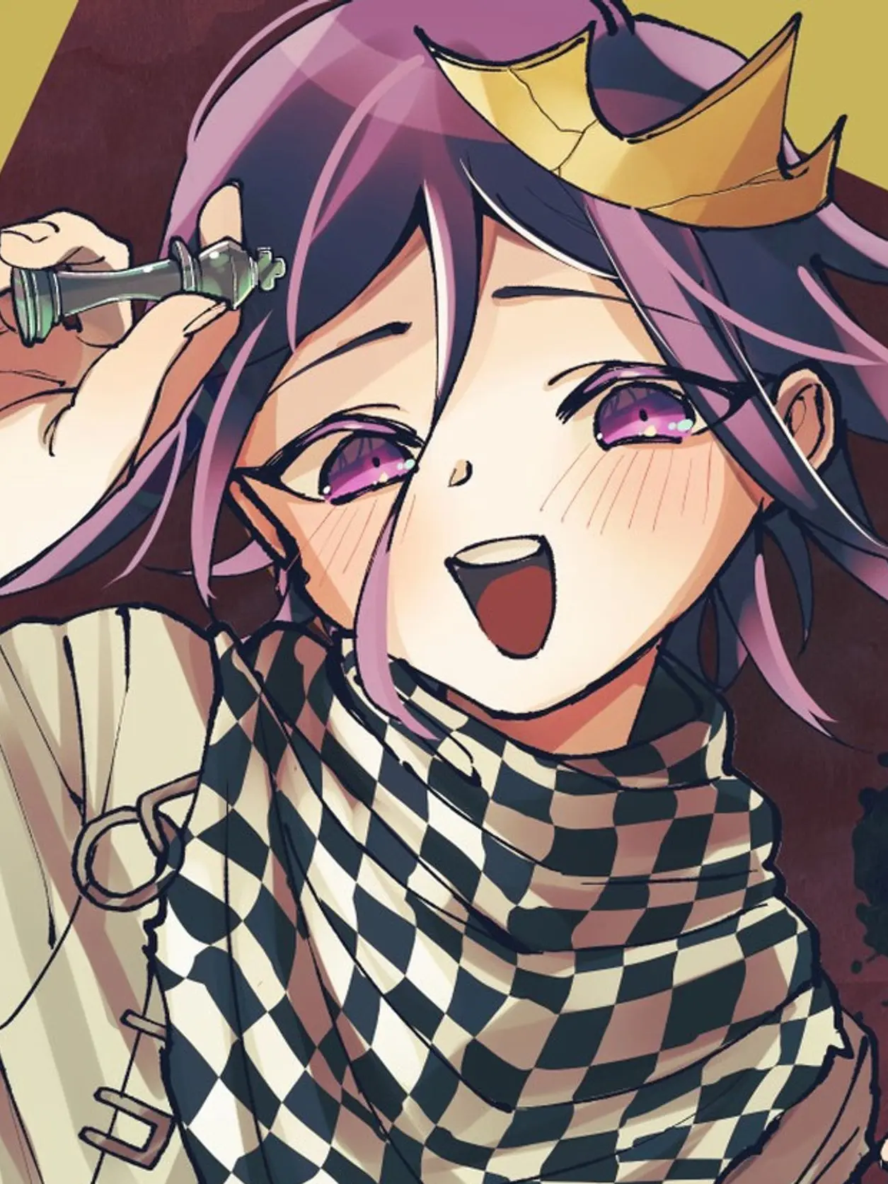 ganbaru의 悪魔の小吉くん