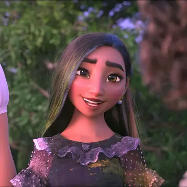 Profile image of Isabela Madrigal