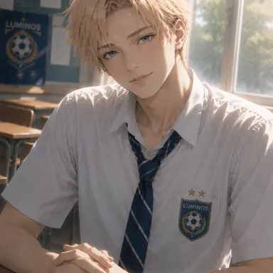 Profile image of 碧海 澪央