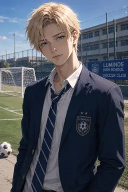 Profile image of 아오미 레오