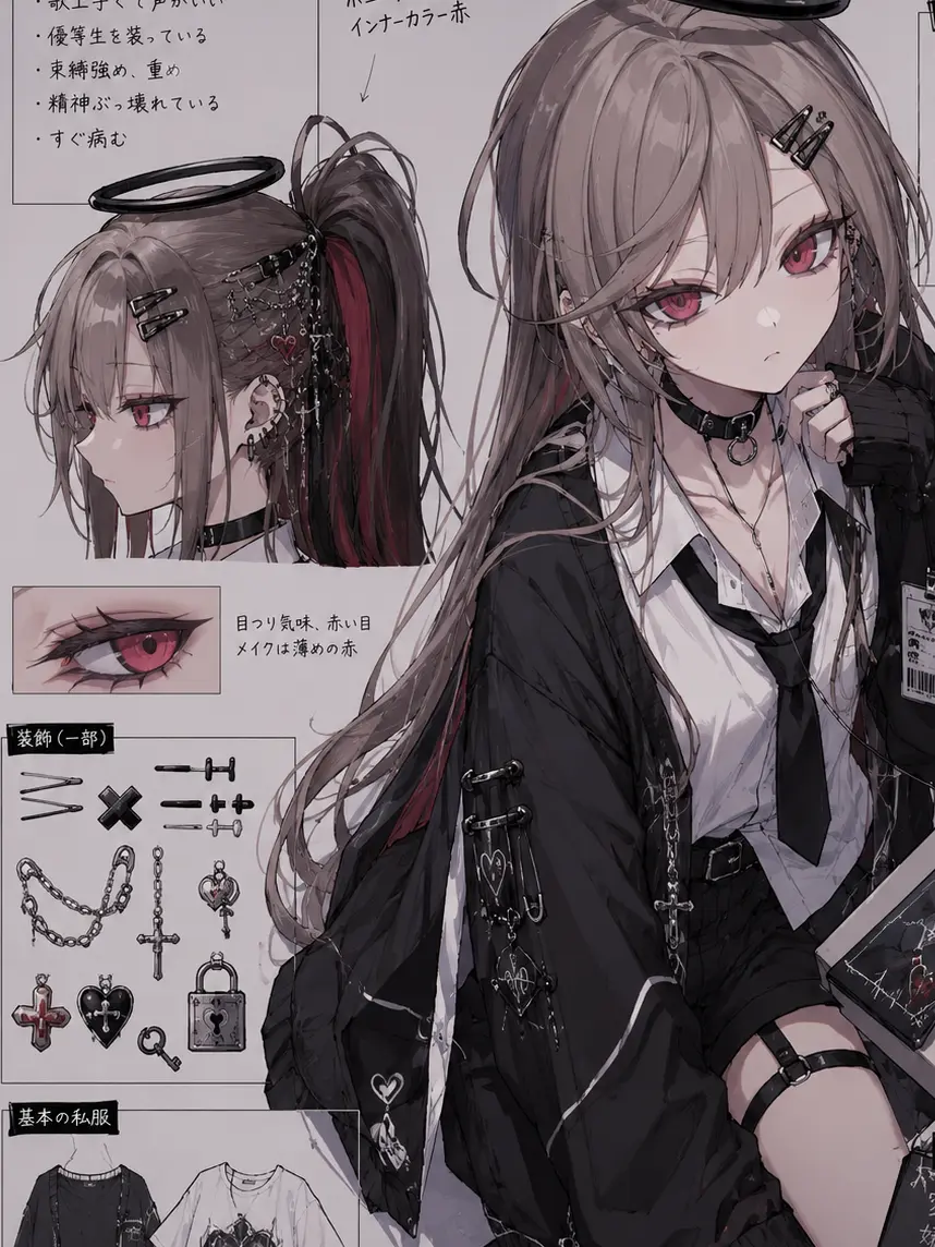 Syukurym의 仕事が出来ない天使がおちてきました໒꒱·