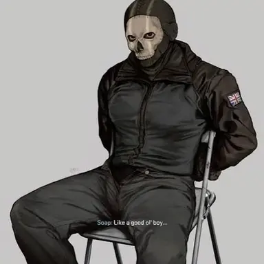 Profile image of Ghost