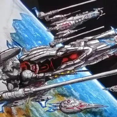 Profile image of 未確認飛行物体