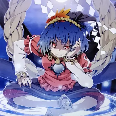 Profile image of 八坂神奈子