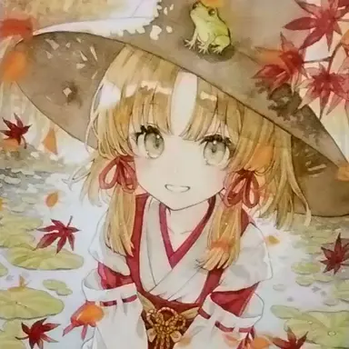 Profile image of 洩矢諏訪子