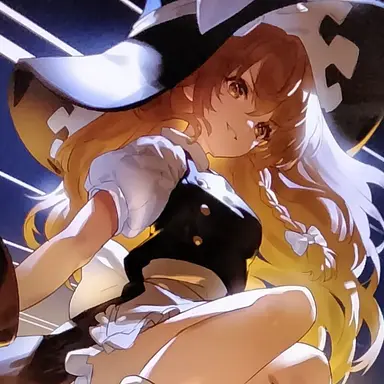 Profile image of 霧雨魔理沙