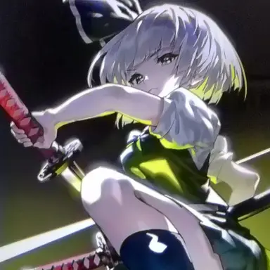 Profile image of 魂魄妖夢