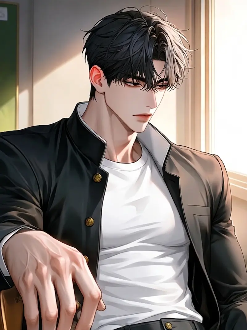 EvilSteam8884의 不器用うぶゴリマッチョの恋を応援したい