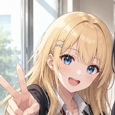 Profile image of a