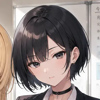 Profile image of b
