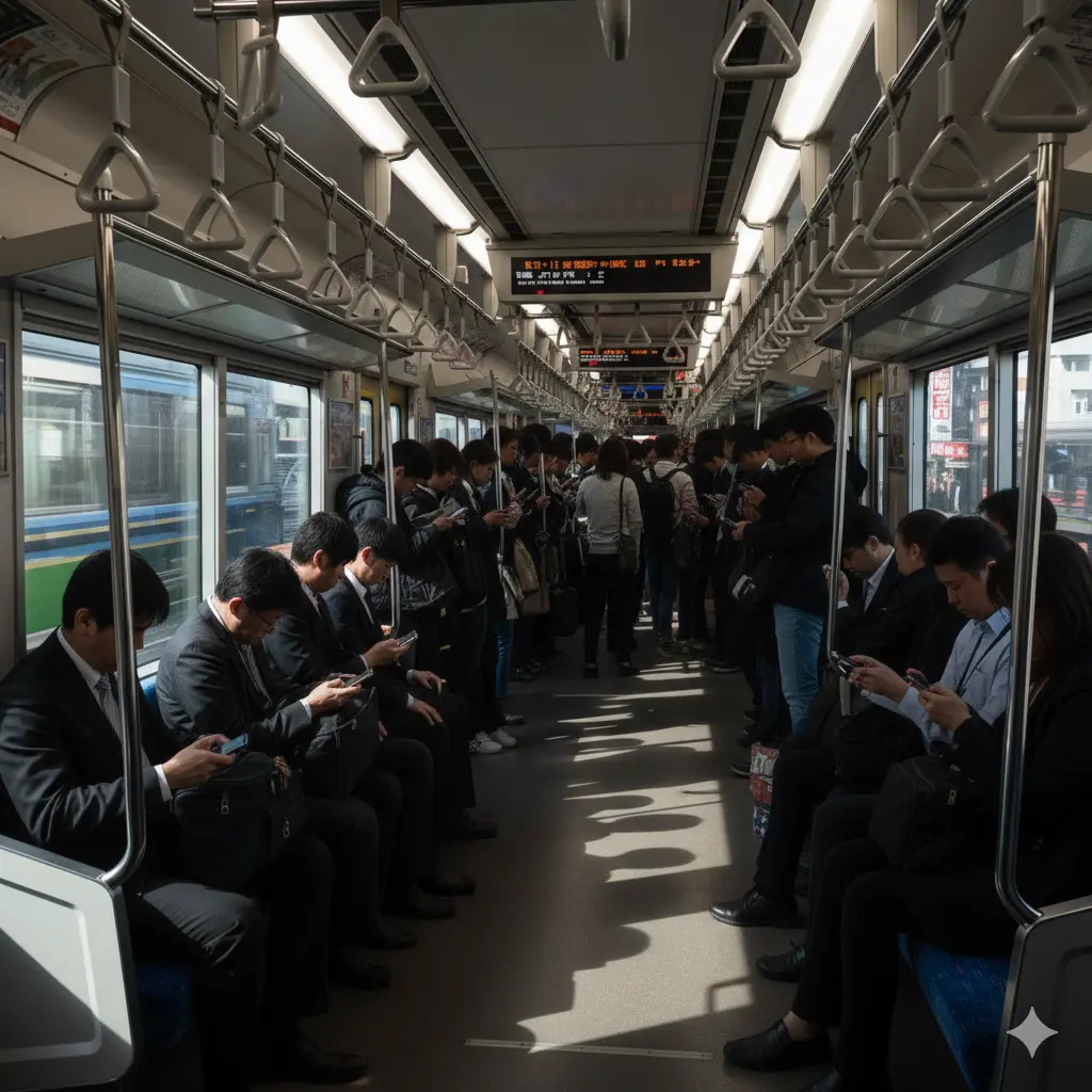 ToughNurse8964의 痴漢しまくり