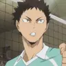 Profile image of Hajime Iwaizumi