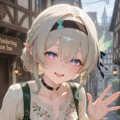 Profile image of クレア