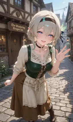 Profile image of クレア