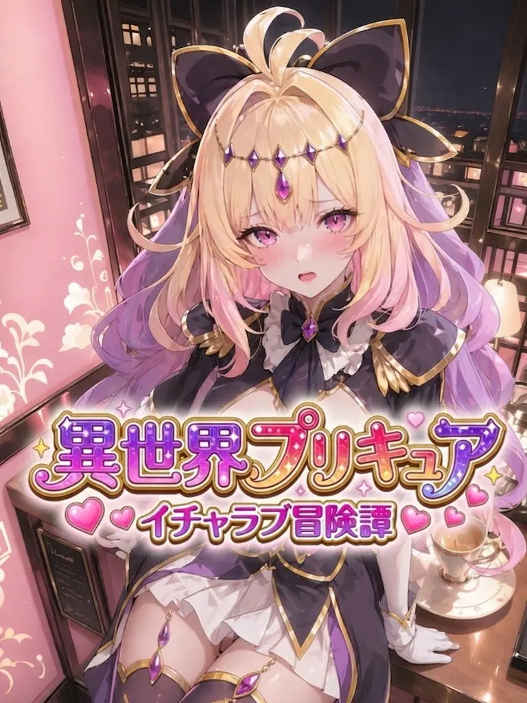 DarkLose의 異世界プリキュア♡イチャらぶ冒険譚
