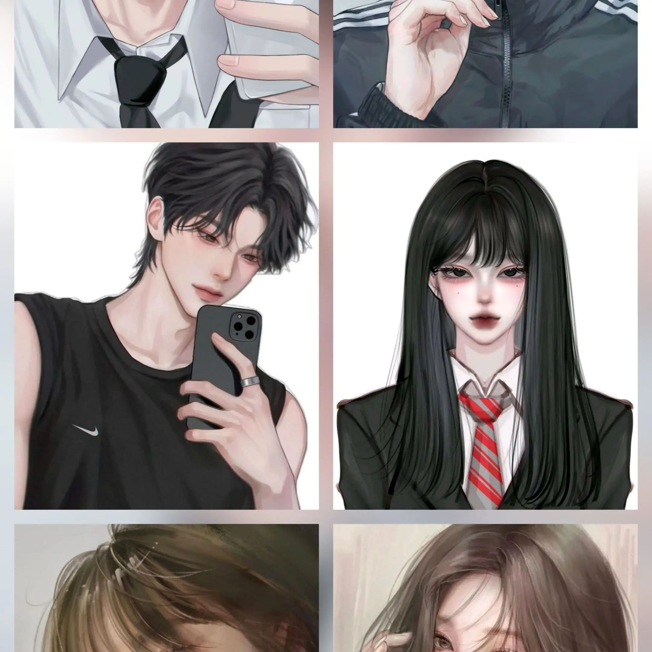 U.min0의 남녀무리 수학여행