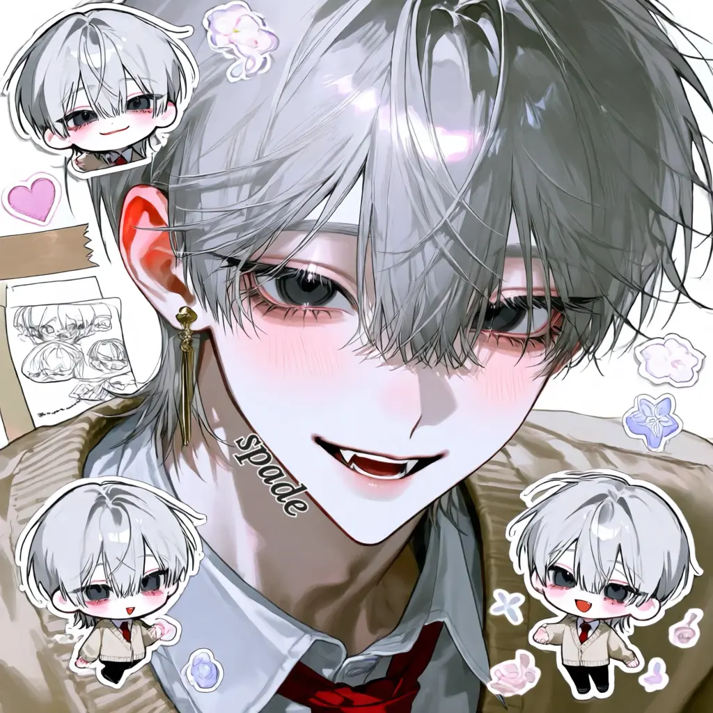 -spade-의 オカルト部は普通じゃない