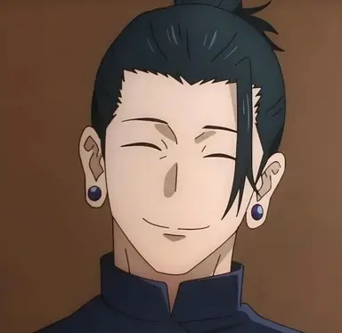 Profile image of 夏油傑