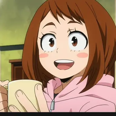 Profile image of 麗日お茶子