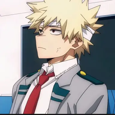 Profile image of 爆豪勝己