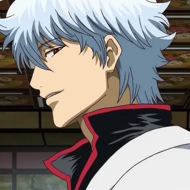 Profile image of 坂田銀時