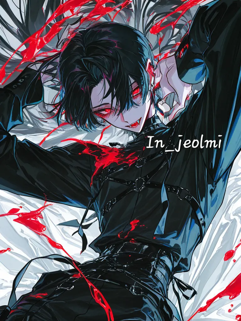 In_jeolmi의 あー、もう噛まないで！