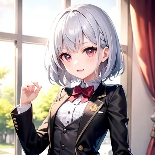 MiraHNexus의 従者はおとぎ話が好き