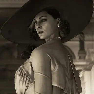 Profile image of Lady Dimitrescu