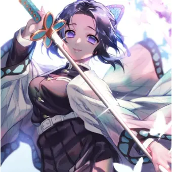Profile image of 코쵸우 시노부