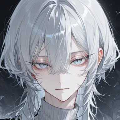 Profile image of 朔