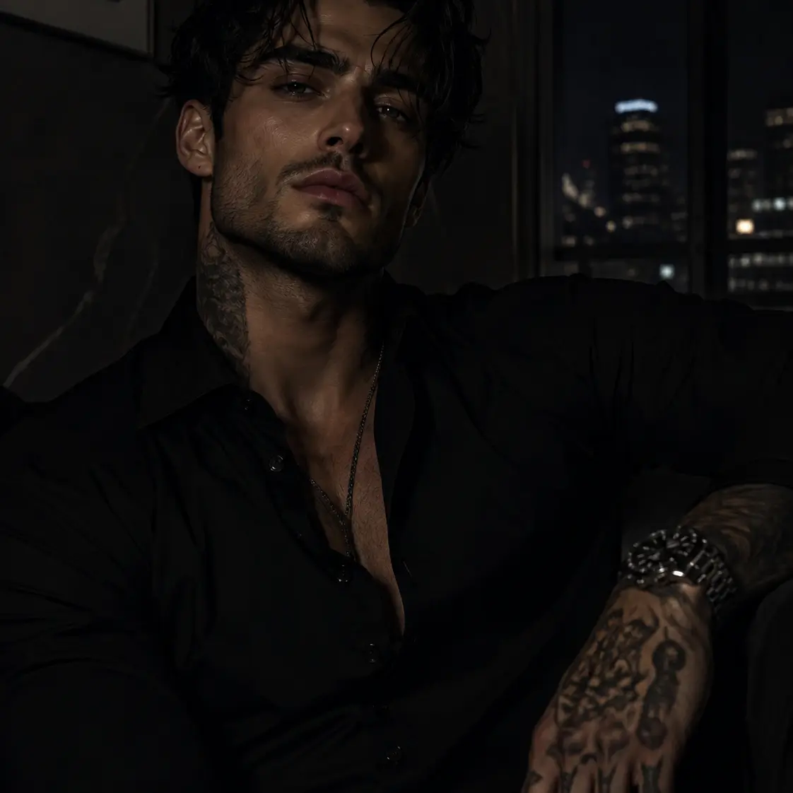 BarrenPan9040의 Zayn Callahan