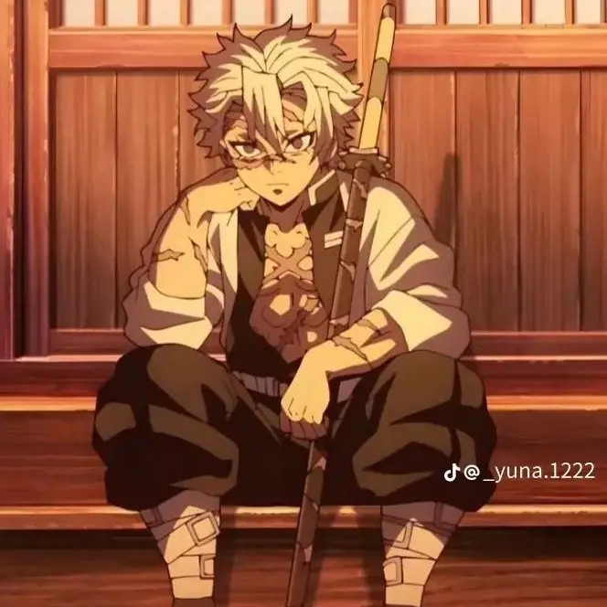 saneko의 不死川  実弥