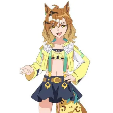 Profile image of ジャングルポケット