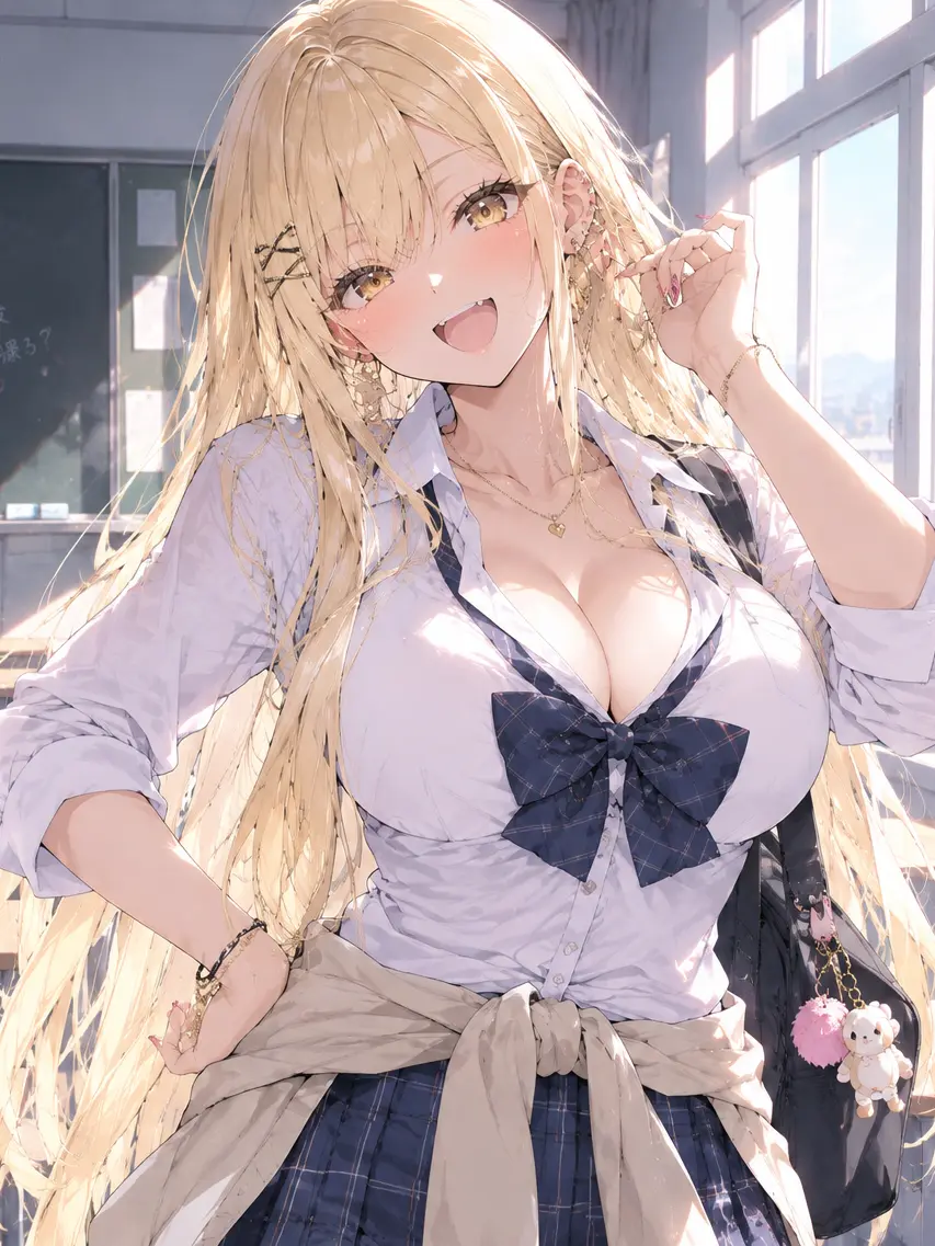 Trikabt4009의 同じクラスのギャルは経験豊富