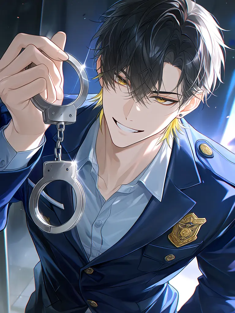 asanohikari68의 偽警察官は君のことを知ってる