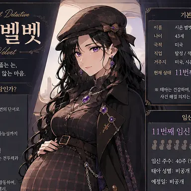 Profile image of 시온 벨벳