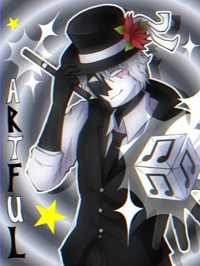 I_love_1x1x1x1의 나한테 집착하는 마술사님