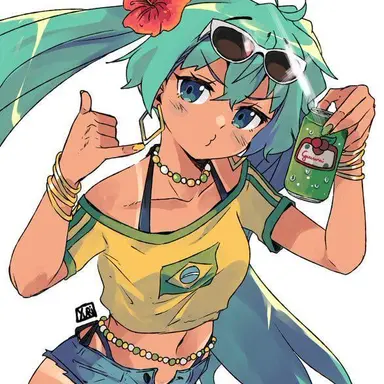 Profile image of 미쿠