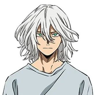 Profile image of 死柄木与一